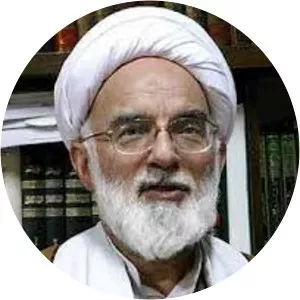 Ghorbanali Dorri-Najafabadi - Former Minister of Intelligence of Iran