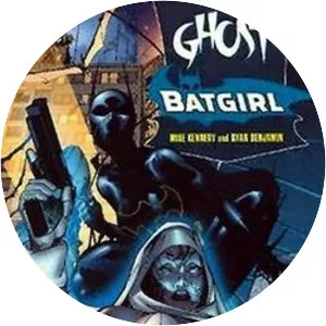 Ghost/Batgirl: The Resurrection . . .