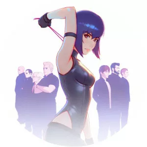 Ghost in the Shell: SAC_2045Since 2020