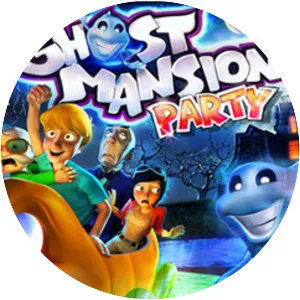 Ghost Mansion Party