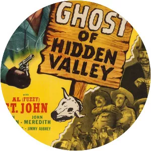 Ghost of Hidden Valley