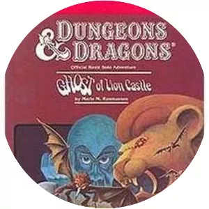 Ghost of Lion Castle photograph