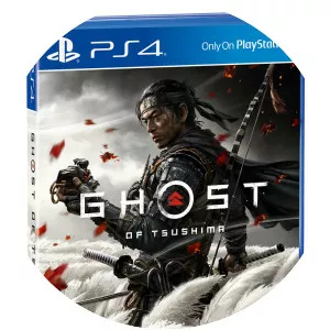 Ghost of Tsushima - Video game