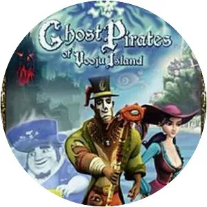 Ghost Pirates of Vooju Island - Video game