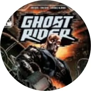 Ghost Rider 2099 - Comic book series