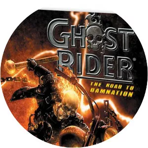 Ghost Rider: Road to Damnation photograph