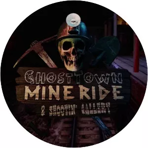 Ghost Town Mine Ride & Shootin' Gallery - Video game