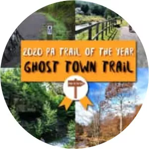 Ghost Town Trail - 