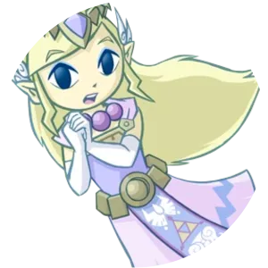 Ghost Zelda - 