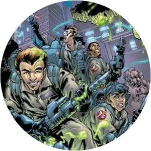 Ghostbusters: Legion - Comic book series
