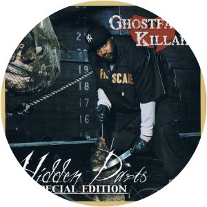 Ghostface Killah Hidden Darts: Special Edition - Compilation album by Ghostface Killah