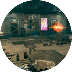 Ghostrunner - Video game