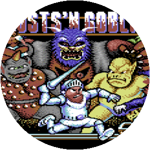 Ghosts 'n Goblins