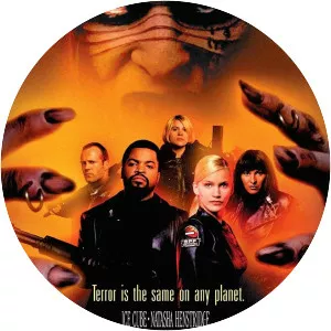 Ghosts of Mars - 2001 ‧ Science Fiction/Thriller ‧ 1h 38m