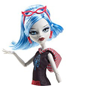 Ghoulia Yelps - Movie character
