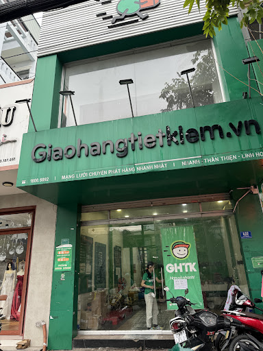 GHTK - Shipping and mailing service in Bien Hoa, Vietnam