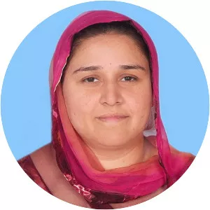 Ghulam Bibi Bharwana