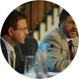 Ghulam Farooq Wardak - Former Minister of Education of Afghanistan