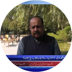 Ghulam Muhammad Lali