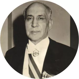 Ghulam Muhammad Tarzi photograph