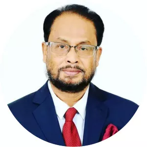 Ghulam Muhammed Quader