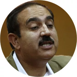 Ghulam Mujtaba Patang - Former Minister of Interior of Afghanistan
