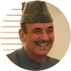 Ghulam Nabi Azad