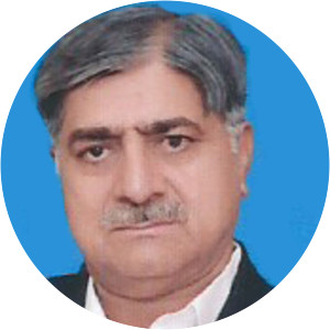Ghulam Qadir Chandio