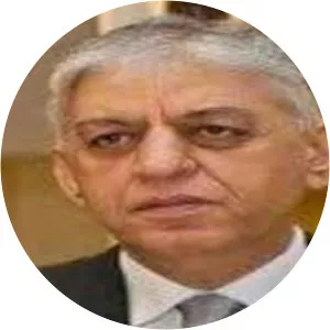 Ghulam Umar - General ‧ Asad Umar's father