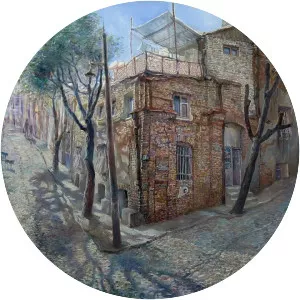 Gia Bugadze - Georgian artist