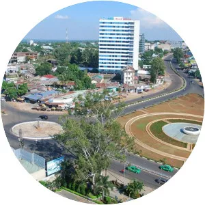 Gia Lai - Vietnamese province