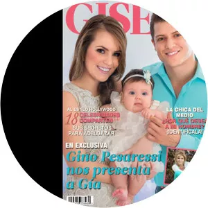 Gia Pesaressi photograph