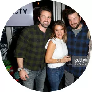 Gia Ruiz - Danny McBride's wife