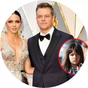 Gia Zavala Damon photograph