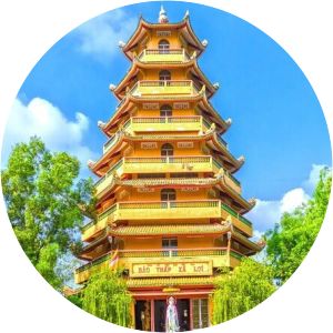 Giác Lâm Pagoda - 
