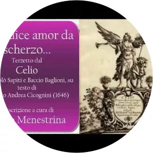 Giacinto Andrea Cicognini - Italian playwright