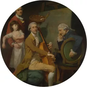 Giacobbe Cervetto - Musician