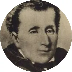 Giacomo Leopardi - Italian philosopher