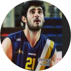 Giacomo Maspero - Basketball player