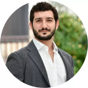 Giacomo Mattia - Actor