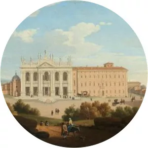 Giacomo van Lint photograph