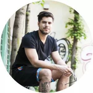 Giacomo Vogel photograph