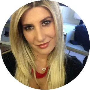 Giada De Blanck - Patrizia De Blanck's daughter