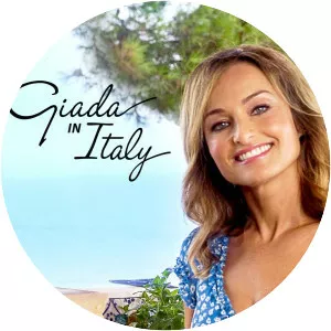Giada in Italy