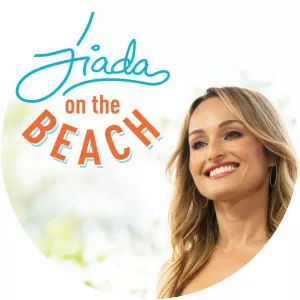 Giada On The Beach