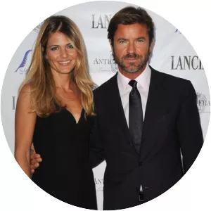 Giada Parra - Paolo Conticini's wife