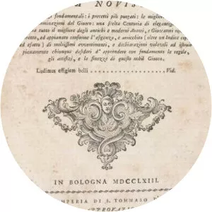 Giambattista Lolli - Chess player