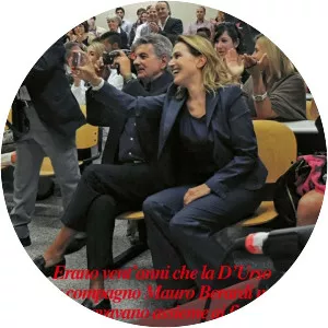 Giammauro Berardi - Mauro Berardi's son