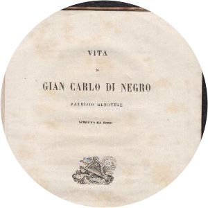 Gian Carlo Di Negro