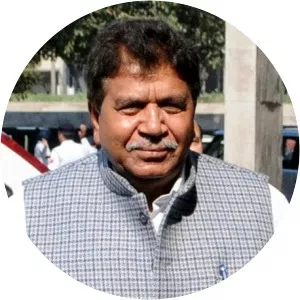 Gian Chand Gupta - Speaker of Haryana